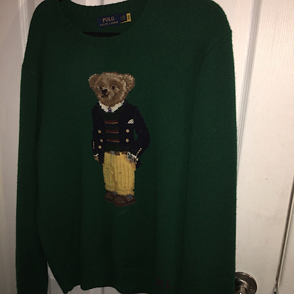 Polo Ralph Lauren Knit Sweater